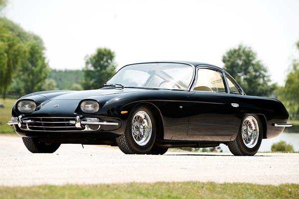 Lamborghini 350 GTS