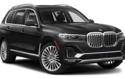 bmw x7 series rentals DUbai