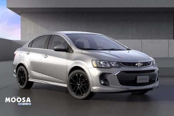 Аренда Chevrolet LTZ в Дубае