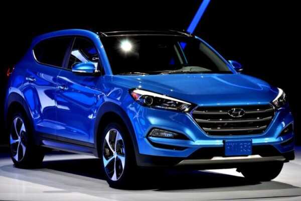Rent Hyundai Tucson 2022 in Dubai