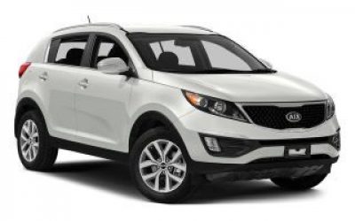 kia sportage 2015