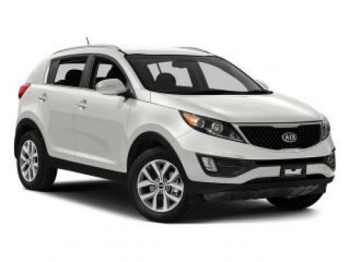 kia sportage 2015