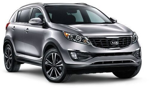 Kia Sportage 2016