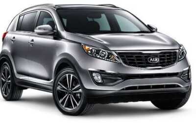 Kia Sportage 2016