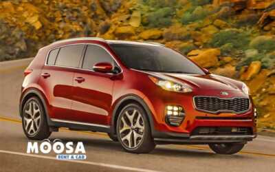 kia sportage 2018