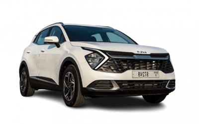kia sportage car rental