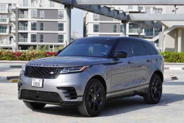 Range Rover Velar R Dynamic 2021 Аренда в Дубае