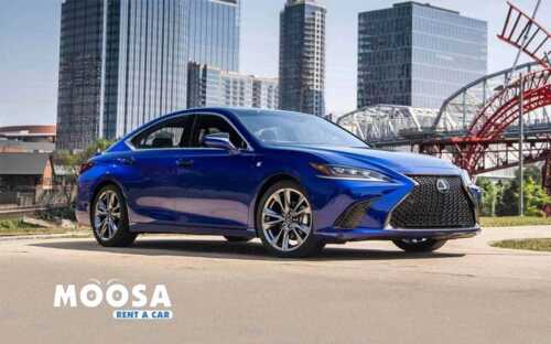 2019 Lexus ES