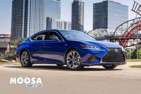 2019 Lexus ES