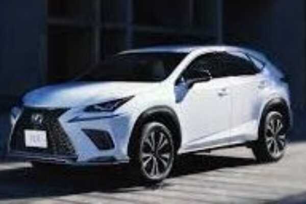 Lexus NX300