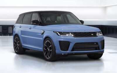 Range Rover HSE Sports 360