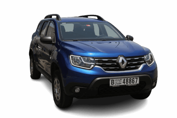 Renault Duster 2023 car rental
